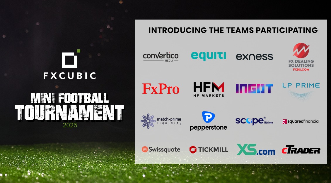 FXCubic Mini-Football Tournament 2025