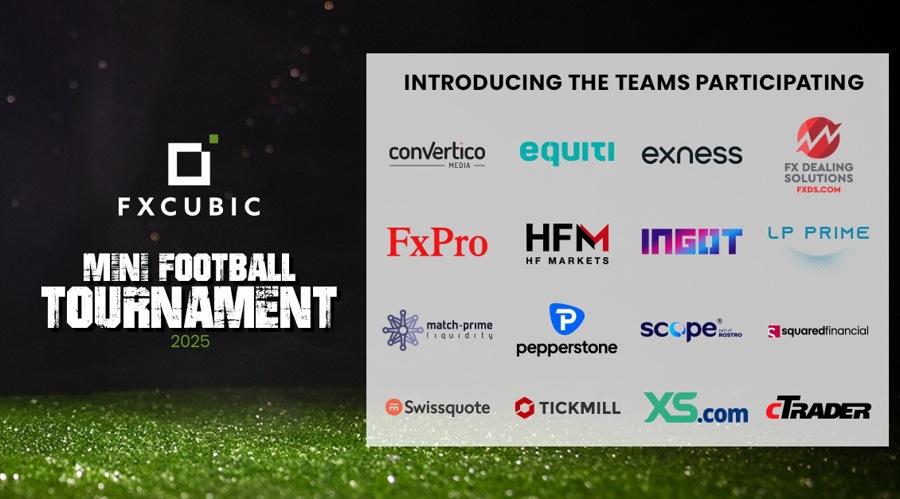 FXCubic Mini-Football Tournament 2025