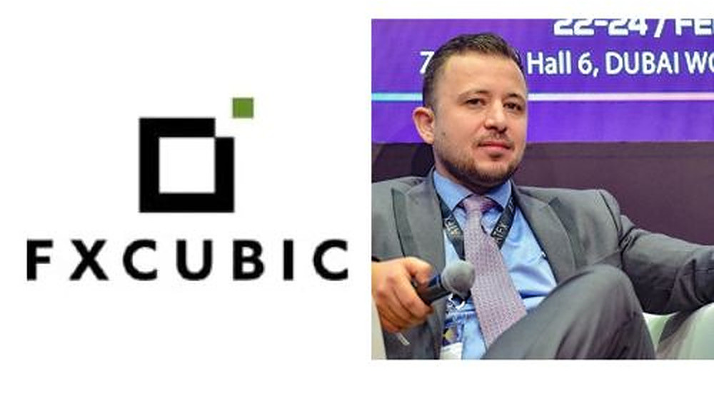 FXCubic Promotes Wassim Khateeb to Chief Commercial Officer