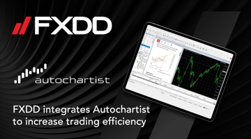 Fxdd FXDD Integrates Autochartist to Increase Trading Efficiency