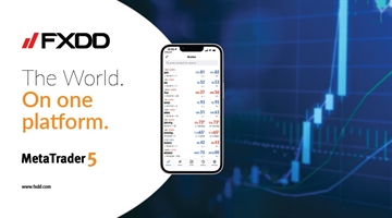 Fxdd FXDD Launches an Industry Game Changer
