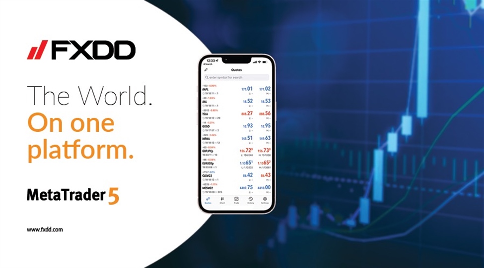 Fxdd FXDD Launches an Industry Game Changer