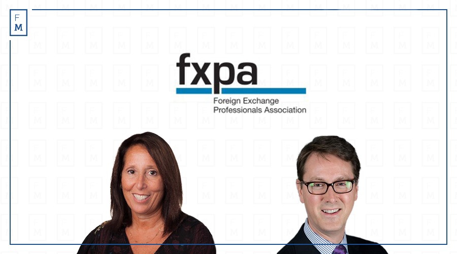 FXPA Picks Chair and Vice Chair from Euronext FX and State Street
