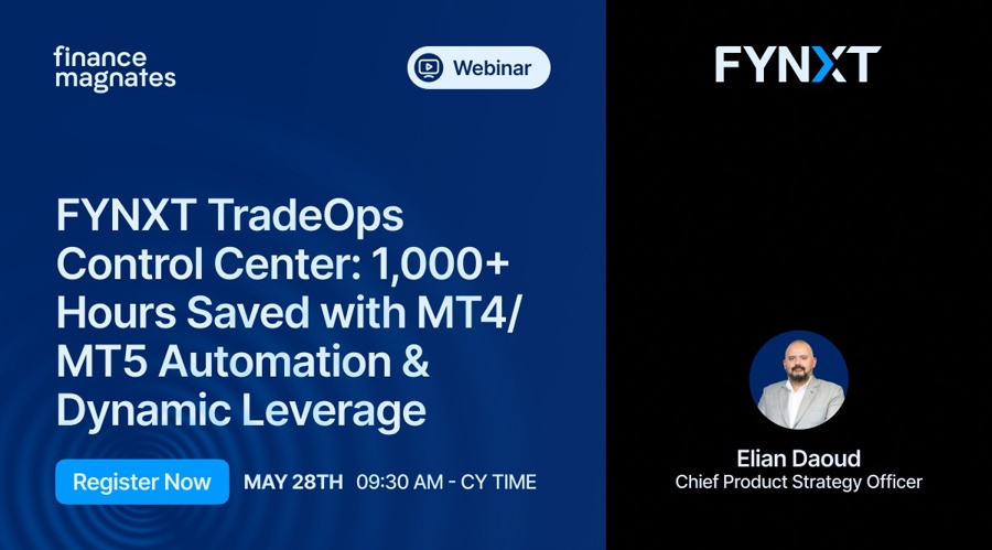 FYNXT TradeOps Control Center - Webinar