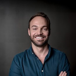 Fabian Reinisch, General Counsel of Bitpanda