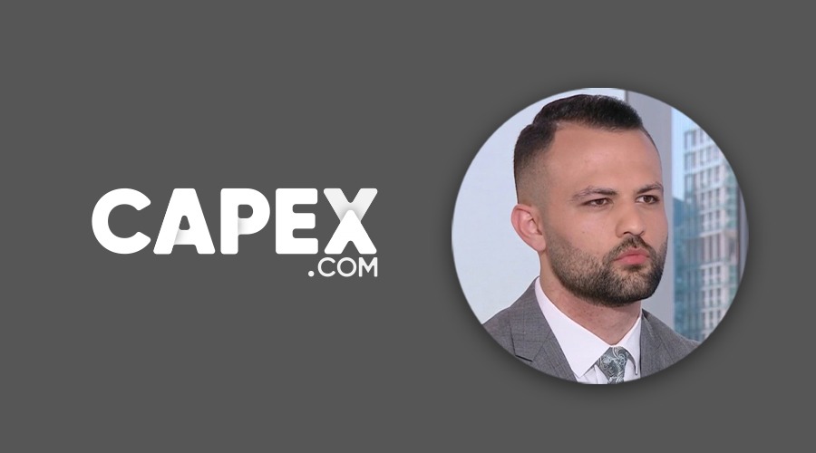 Fadi Reyad at Capex.com