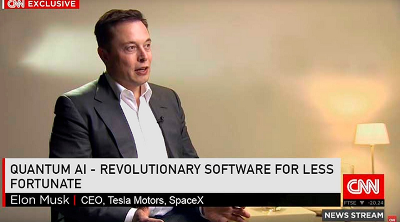 Fake Elon Musk ads targerts consumers in Australia and worldwide