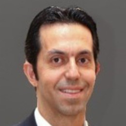 Farhang Mehregani, CEO of Engine AI