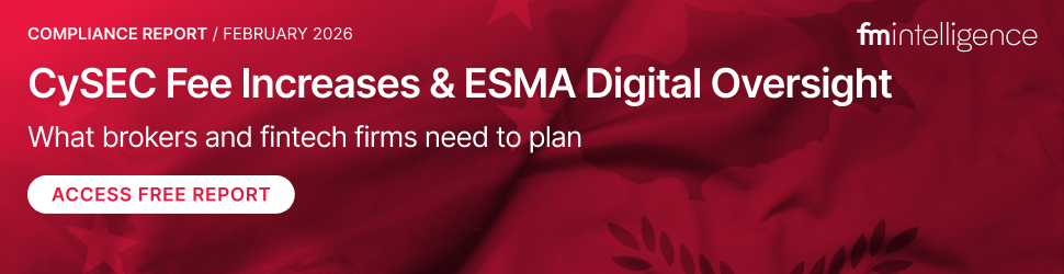 February 2026 Compliance Report: CySEC Fees and ESMA Digital Strategy