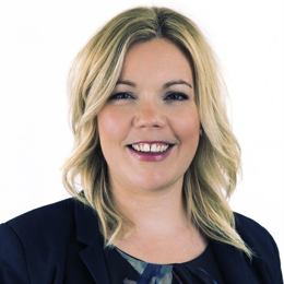 Felicity Graham, Talent Acquisition Manager at Confluence