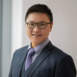 Felix Wong, Vice President of Distribution at CMC Markets North America,