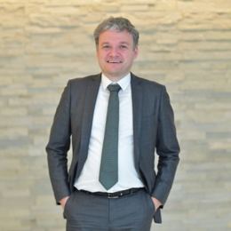 Fernando Vázquez, president of capital markets at Chainlink Labs