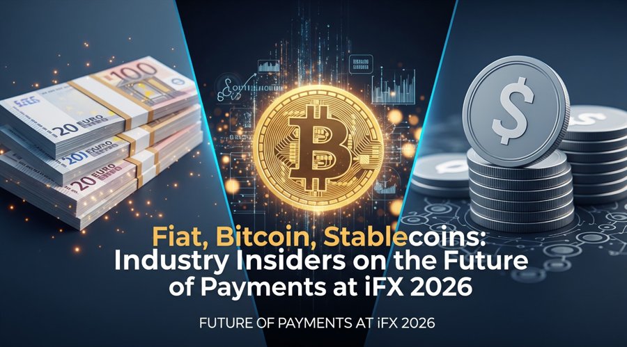 Fiat, Bitcoin, Stablecoins:  Industry Insiders on the Future of Payments at iFX 2026