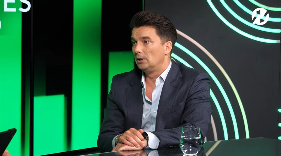 Filip Kaczmarzyk, XTB's board member for trading