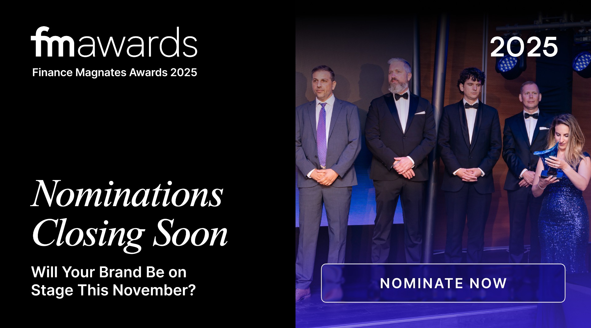 Final Call: 30 Days Left to Submit Nominations for the FM Awards 2025