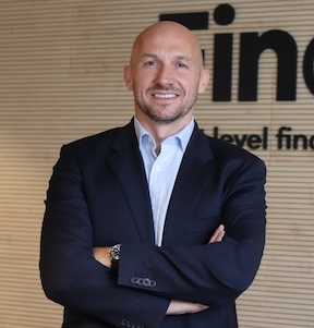 Finalto Chief Risk Officer Daniel Frostick