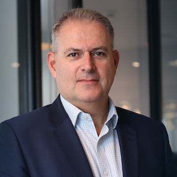 Finalto UK CEO Paul Groves