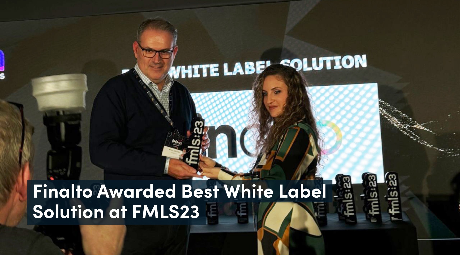 Best White Label Solution Award