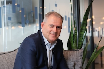 Finalto's UK B2B Chief Executive Officer, Paul Groves