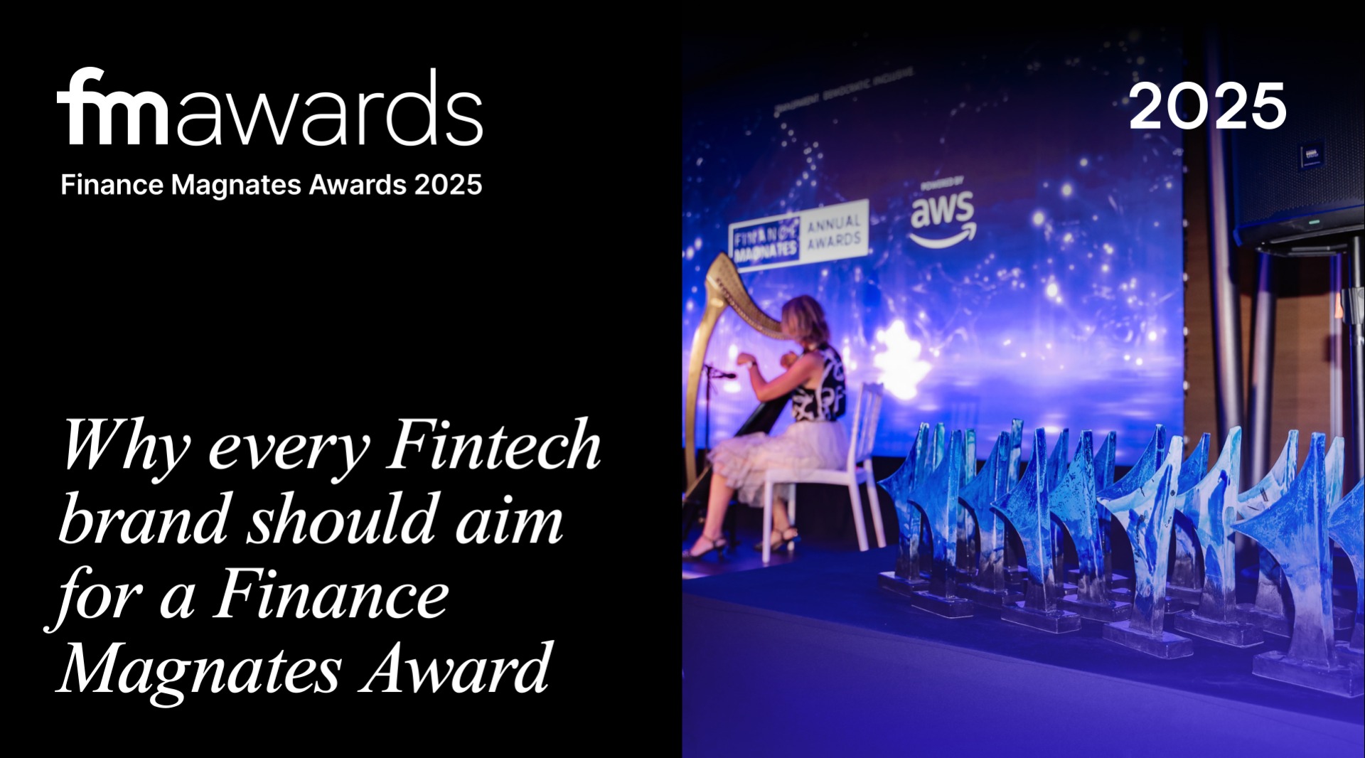 Finance Magates Fintech Awards 2025