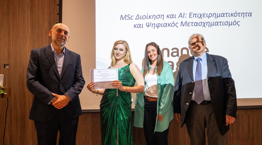 Finance Magnates Academy Honors Academic Excellence