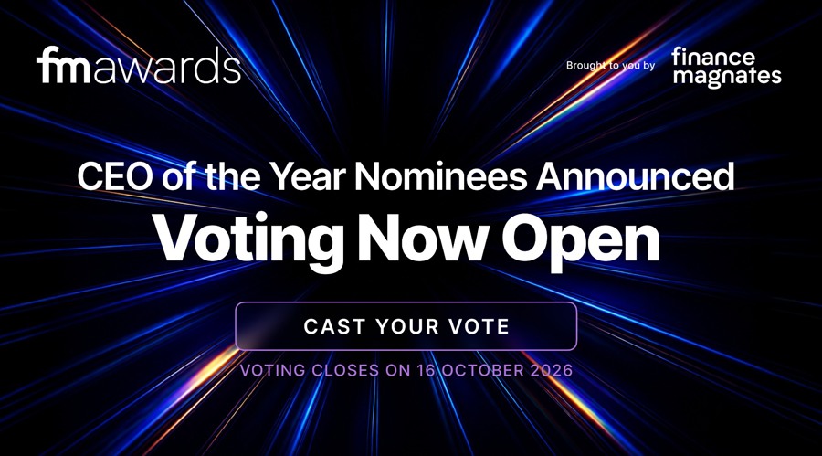 Finance Magnates Awards - CEO of the Year Nominees - Vote Now