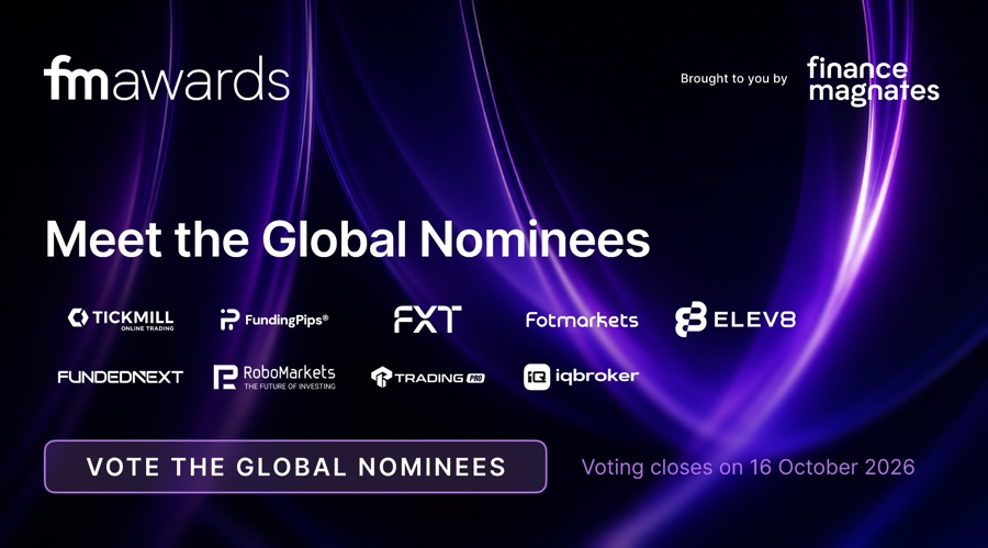 Finance Magnates Awards 2026 - Global Nominees