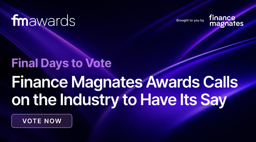 Finance Magnates Awards 2026 - Last Call to Vote