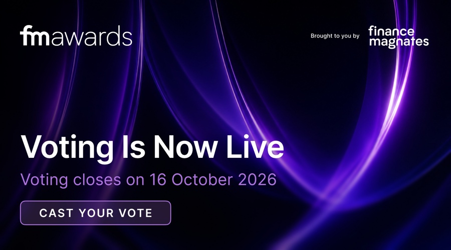 Finance Magnates Awards 2026 - Voting is Now Open