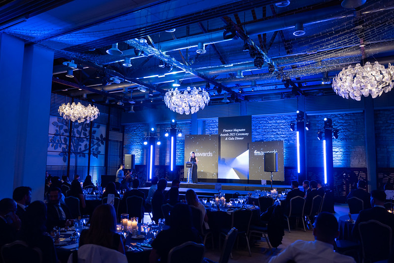 Finance Magnates Awards Ceremony 2025