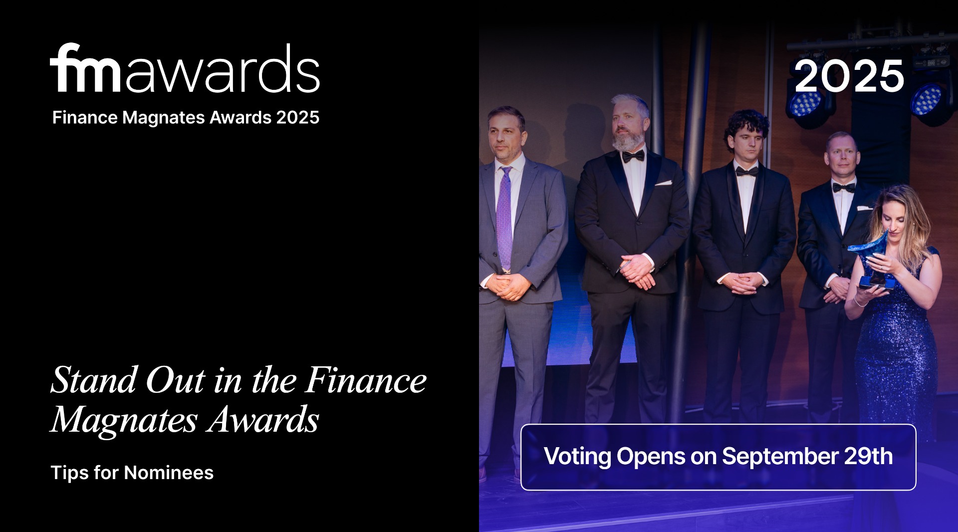 Finance Magnates Awards Voting Smart Tips for Nominees