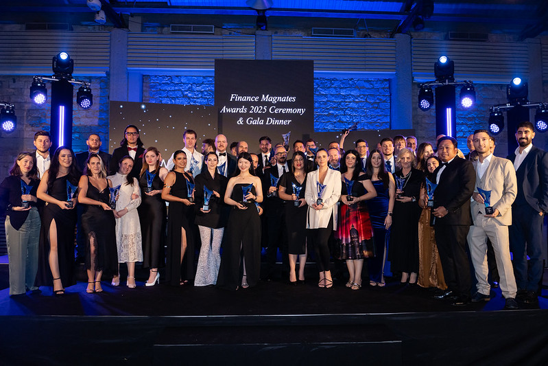 Finance Magnates Awards Winners 2025