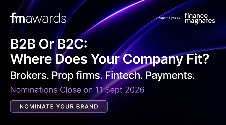 Finance Magnates Awards: B2B vs B2C Awards 2026
