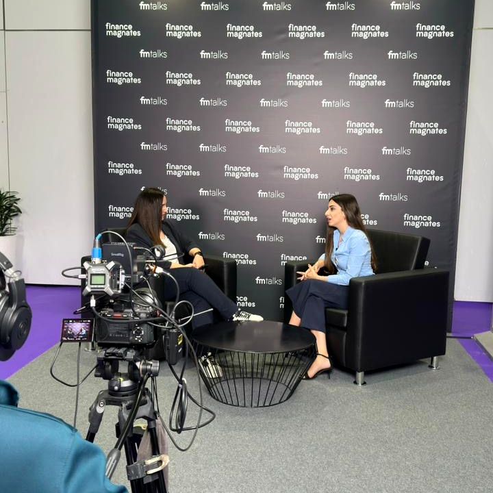 Finance Magnates Executive Interviews at iFX EXPO Dubai 2026