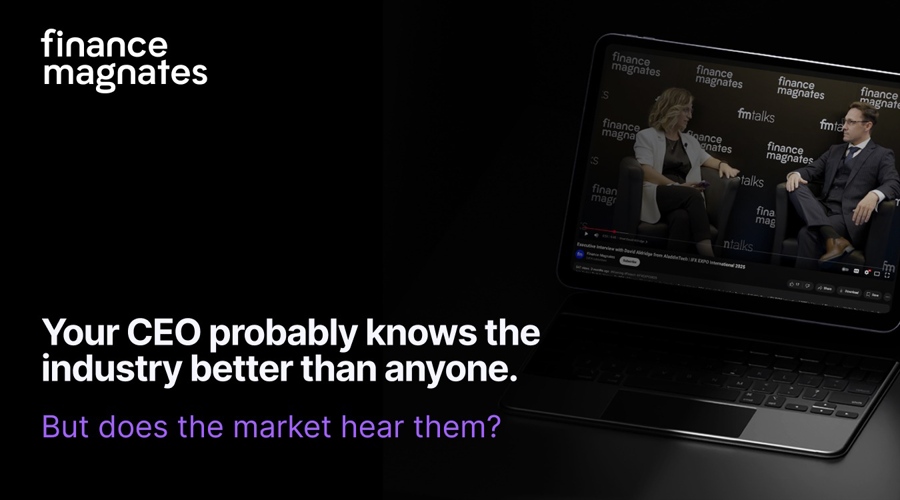 Finance Magnates Executive Interviews