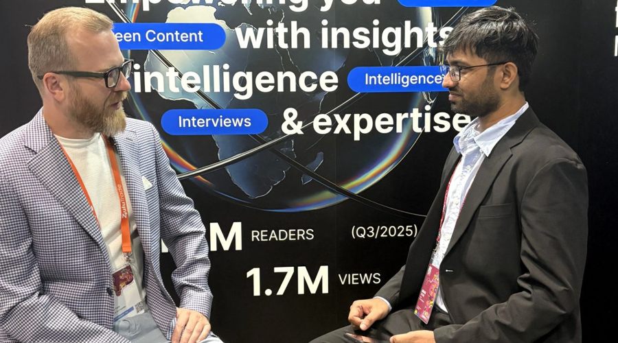 Finance Magnates Executive Video Interview with Vitalii Bulynin, Co-Founder of Versus Trade