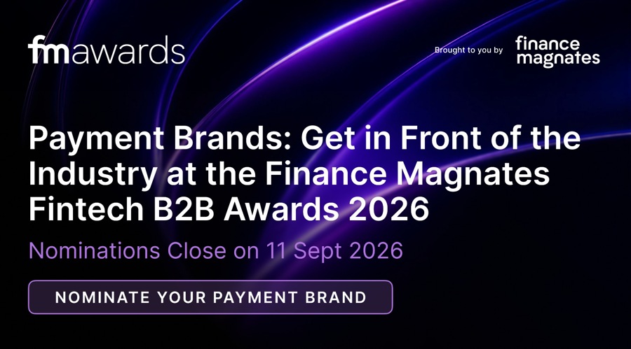 Finance Magnates Fintect B2B Payment Awards 2026