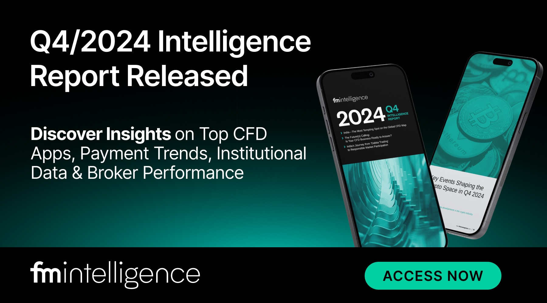 Finance Magnates Intelligence Report