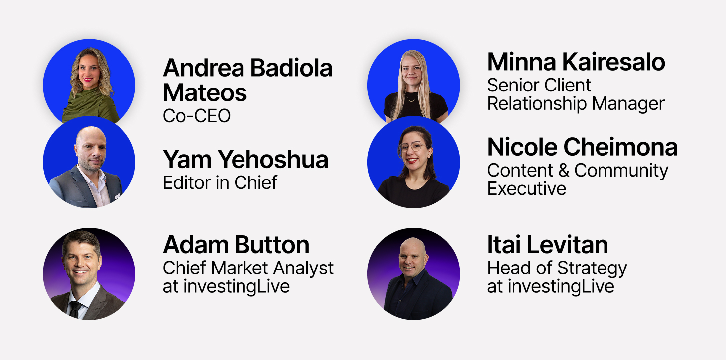 Finance Magnates London Summit 2025 Attendance