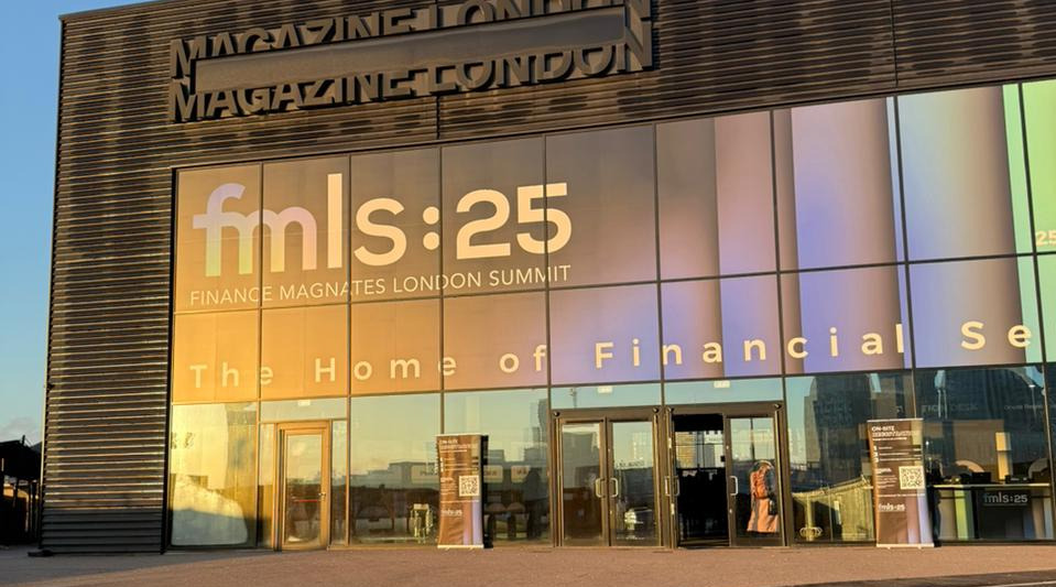 Finance Magnates London Summit 2025 at Magazine London