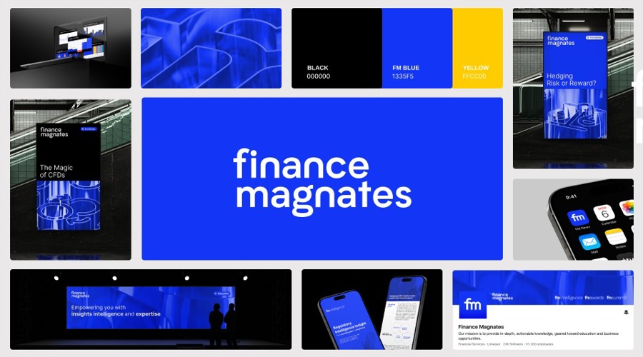 Finance Magnates New Visual Identity