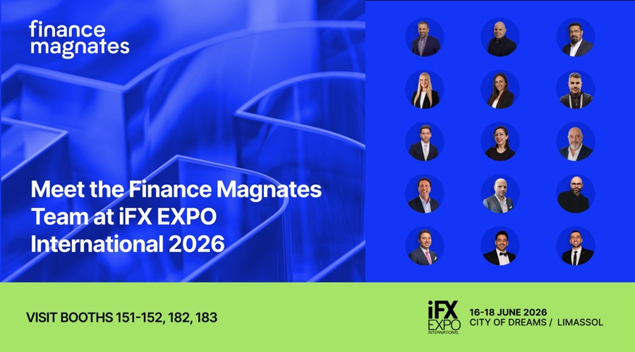 Finance Magnates at iFX EXPO International 2026