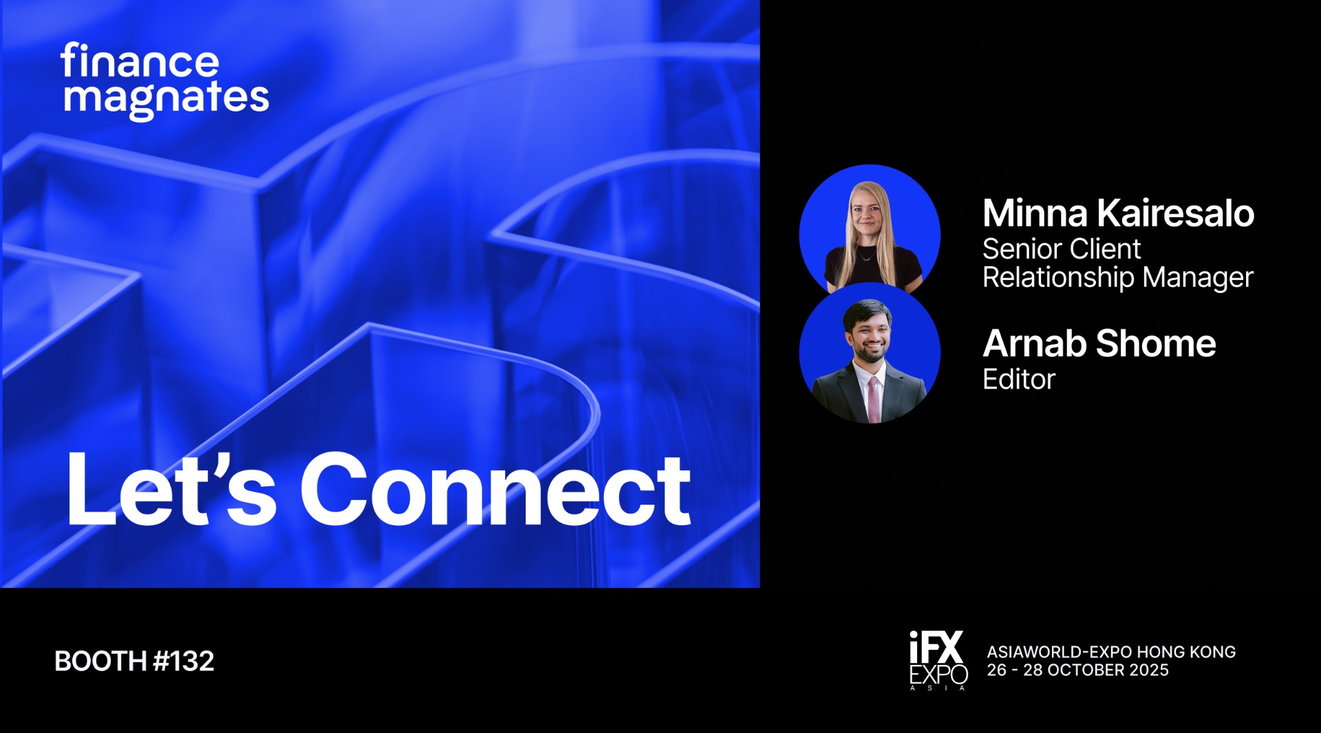 Finance Magnates to Attend iFX EXPO Asia 2025 in Hong Kong