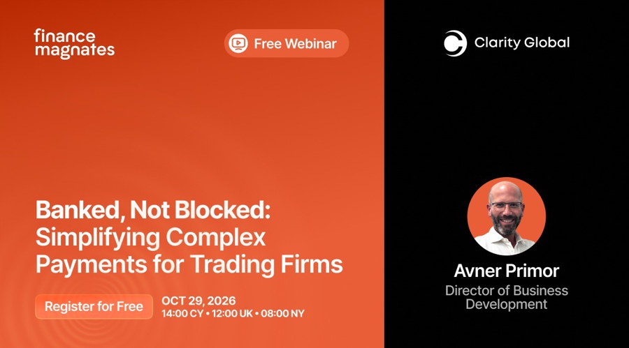Finance Magnates x Clarity Global Webinar