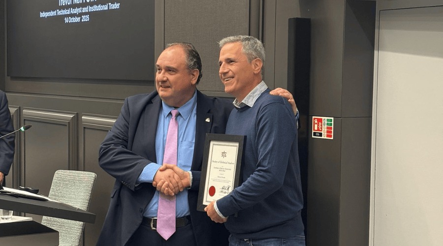 FinancialMarkets.media Celebrates Chairman Francesc Riverola’s