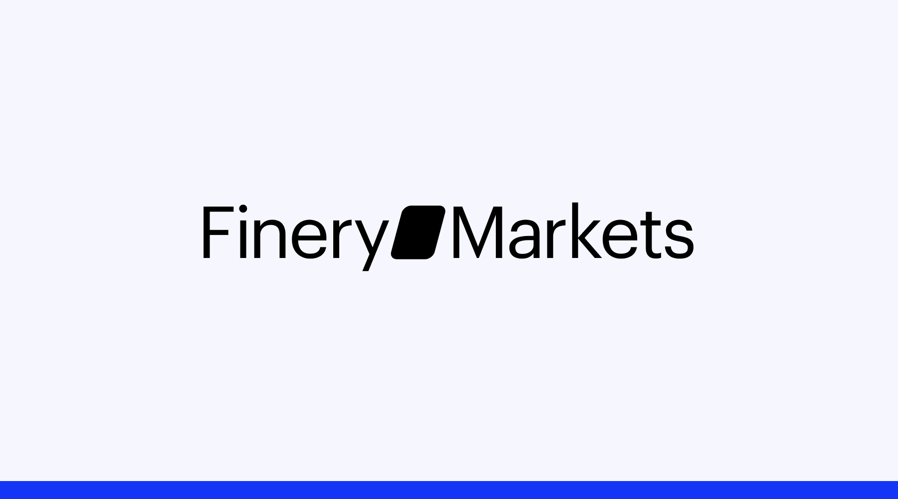 Finery Markets