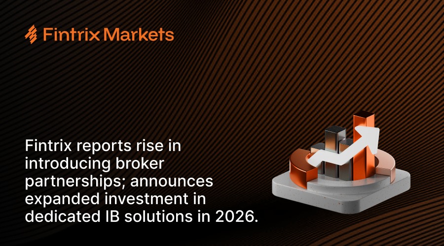 Fintrix reports rise in introducing broker partnerships