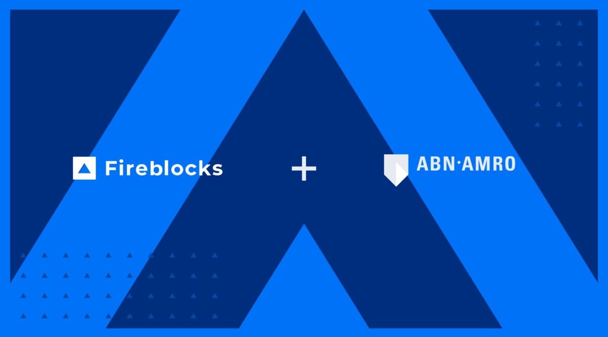 Fireblocks and ABN Amro