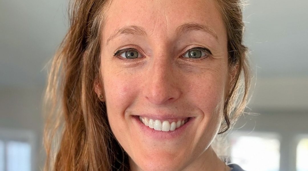 Fireblocks' Chief Marketing Officer (CMO), Michal Ferguson