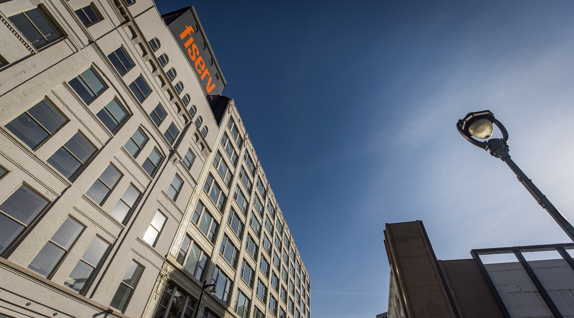 Fiserv  new global headquarters in downtown Milwaukee